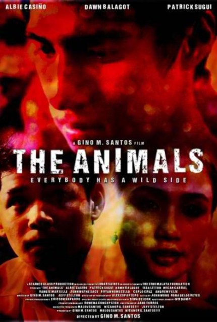 Cinemalaya 2012 Review: Gino Santos' THE ANIMALS